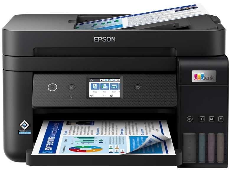 МФУ Epson L6290 / Цветной принтер / Офисный принтер / СНПЧ
