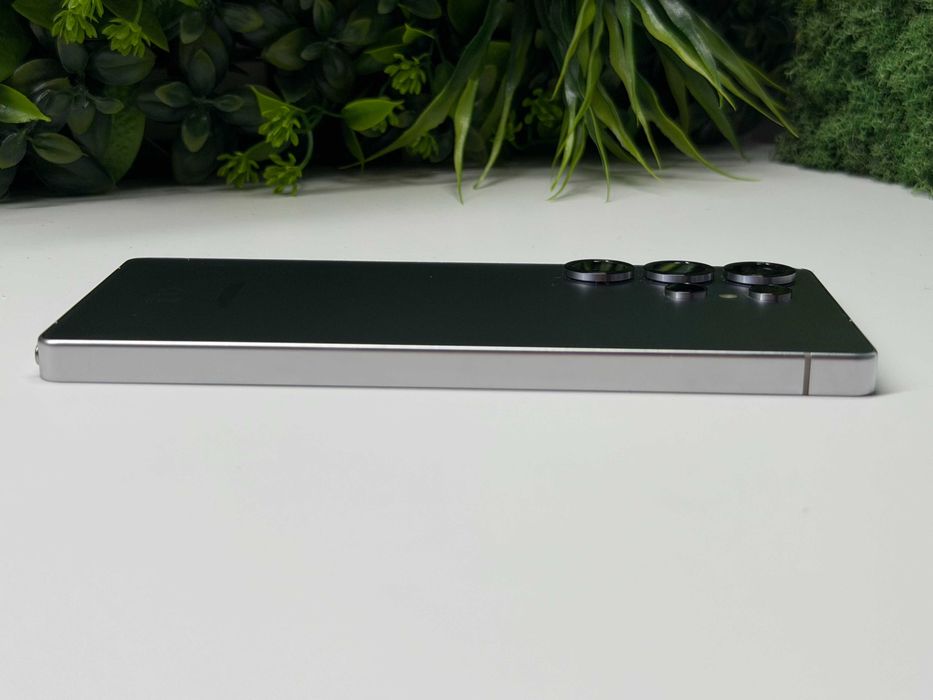 Samsung Galaxy S25 Ultra 256GB Silver Гаранция