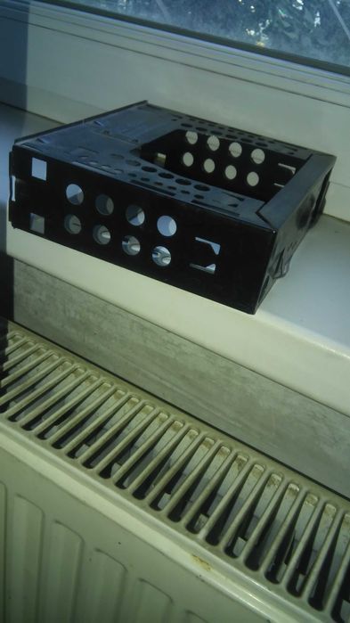 Салазки для автомагнитолы