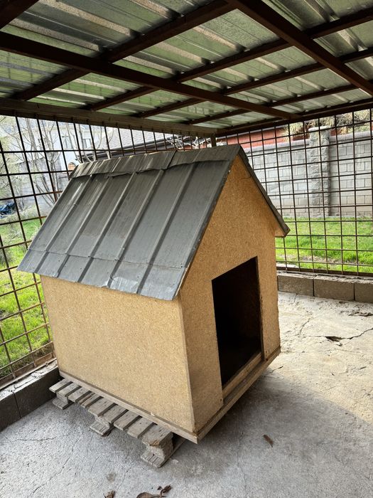 Вольер для собаки