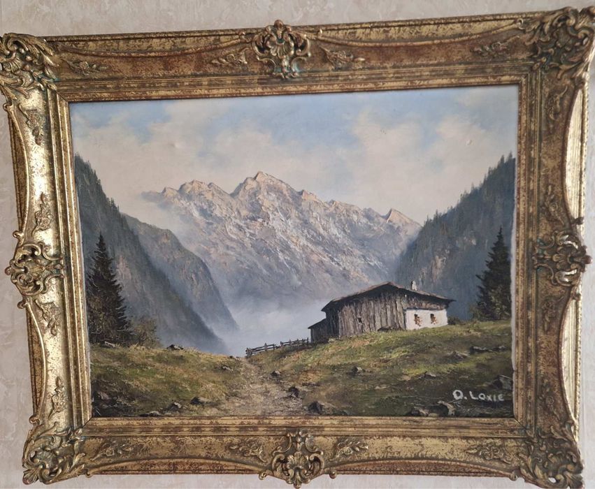 Продавам картини