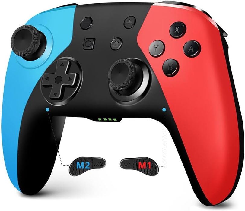Controller/Maneta Bluetooth PS4/PC/Nintendo/Switch/Android/IOS