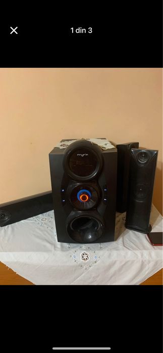 Vând sistem myria 3.1