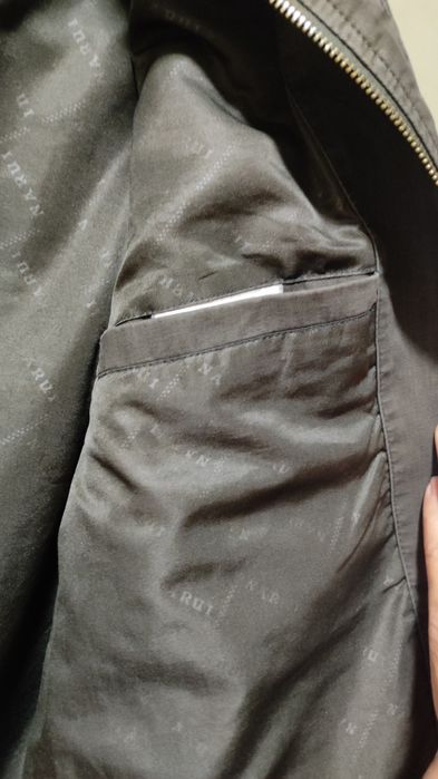 Куртка мужская на осень-весна. Корея. Размер 52