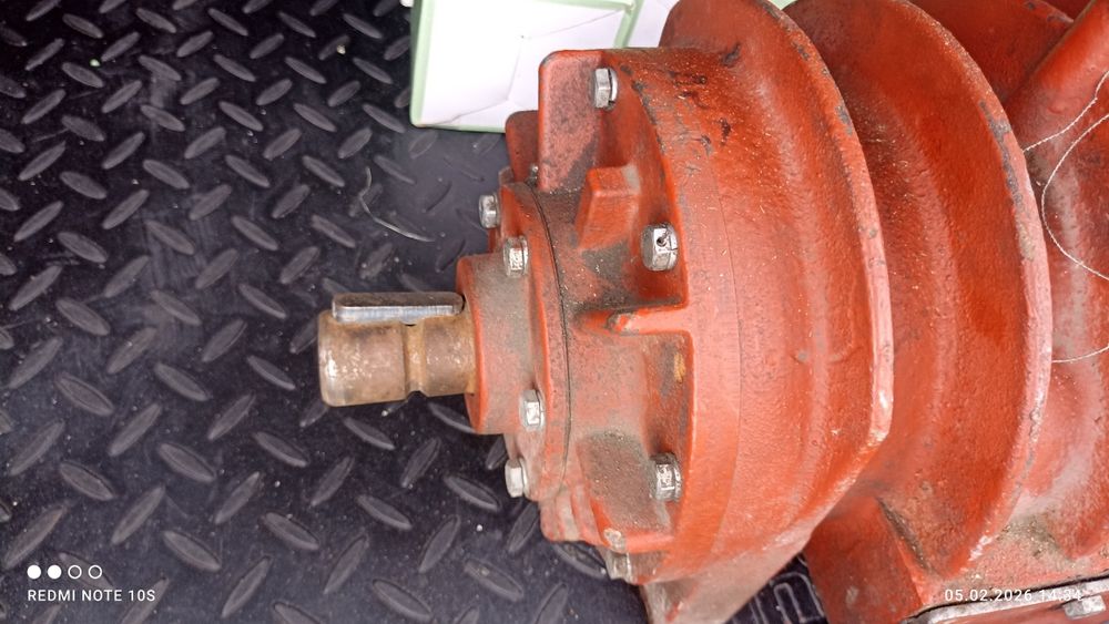 Насос на Ас машину новый522