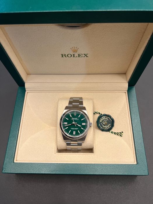 Rolex Oyster Perpetual 41MM I 2023 I Ca nou