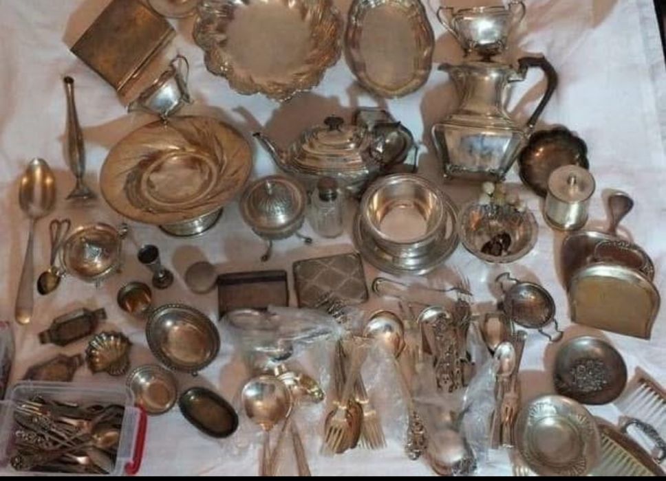 Argint pentru topit cumpar