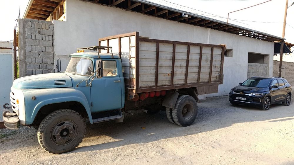 Zil 130 yili 1991