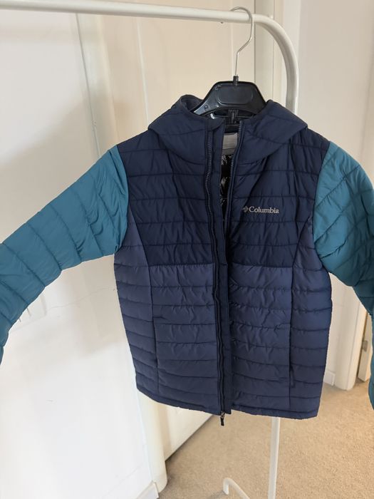 Geaca Columbia Toamna primavara masura 150 cm-M