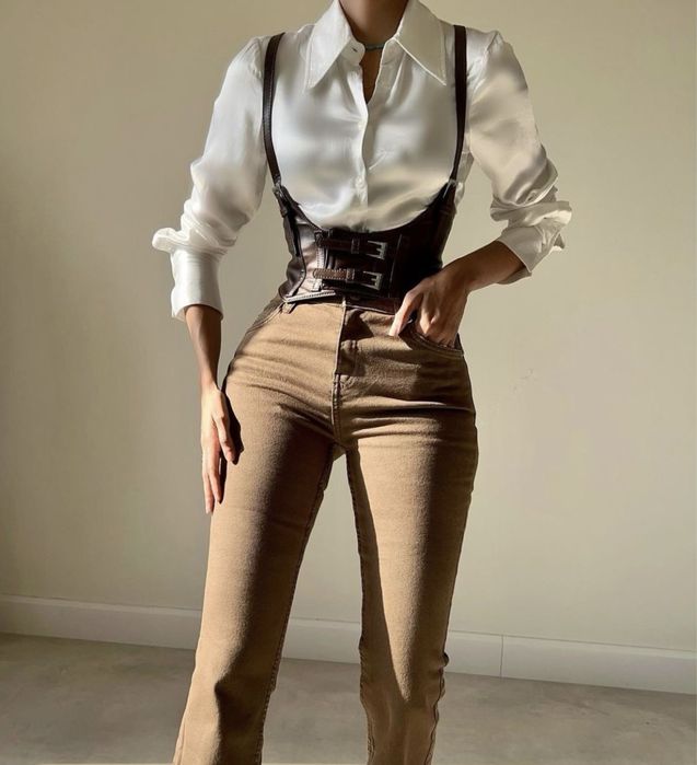 портупея женская