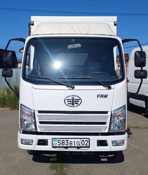 FAW Грузовой автомобиль