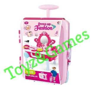 Set jocuri de rol tip troller,frumusete,bucatarie sau doctor 24 pcs