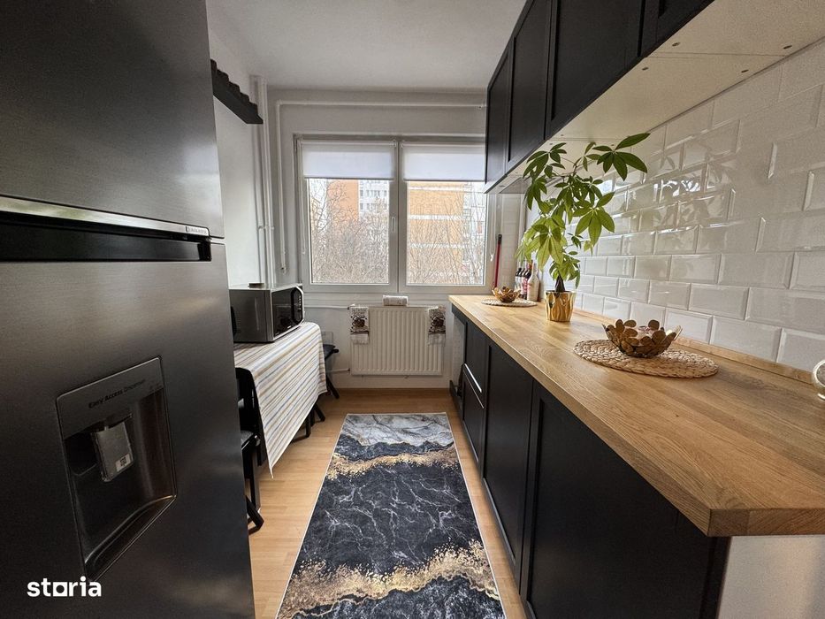 Apartament 3 Camere Berceni | Constantin Brancoveanu | Superb - Nou