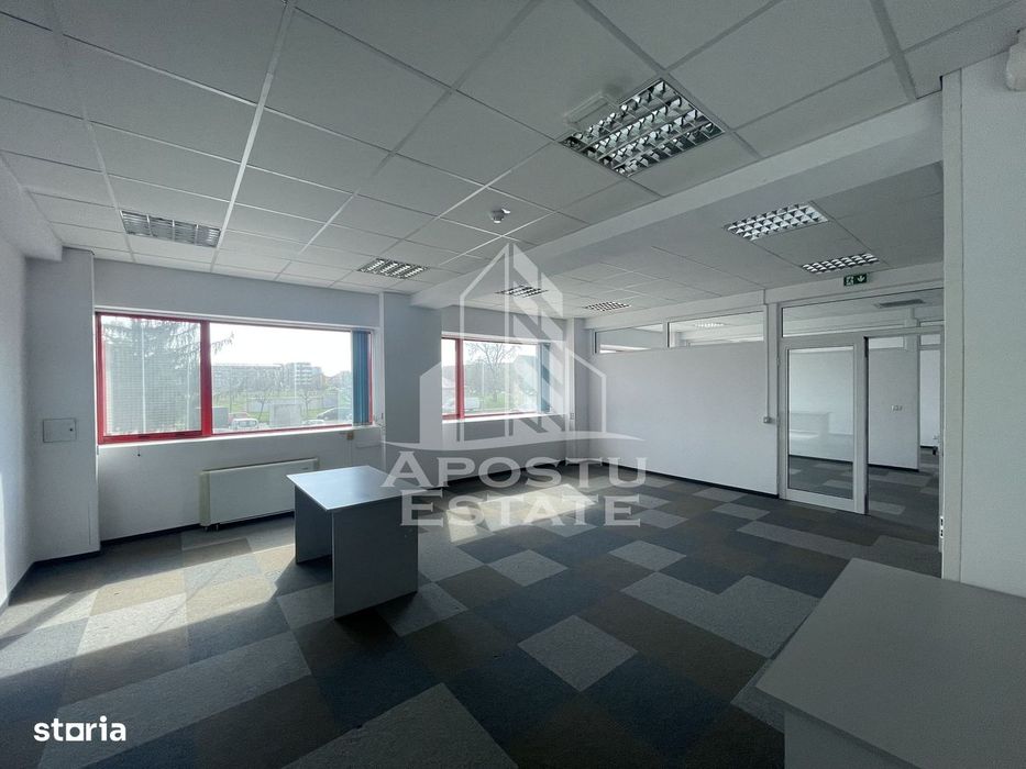 Spatii birouri, 440 pana la 1350 mp, Zona Lipovei