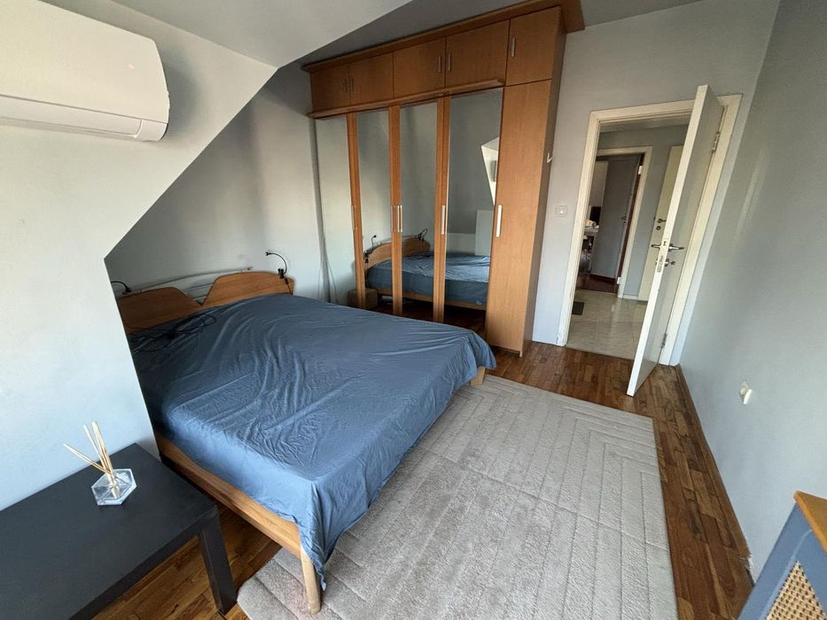 Дава се под наем Тристаен апартамент в София, Стрелбище - 84 кв.м за 800 € - Снимка #2