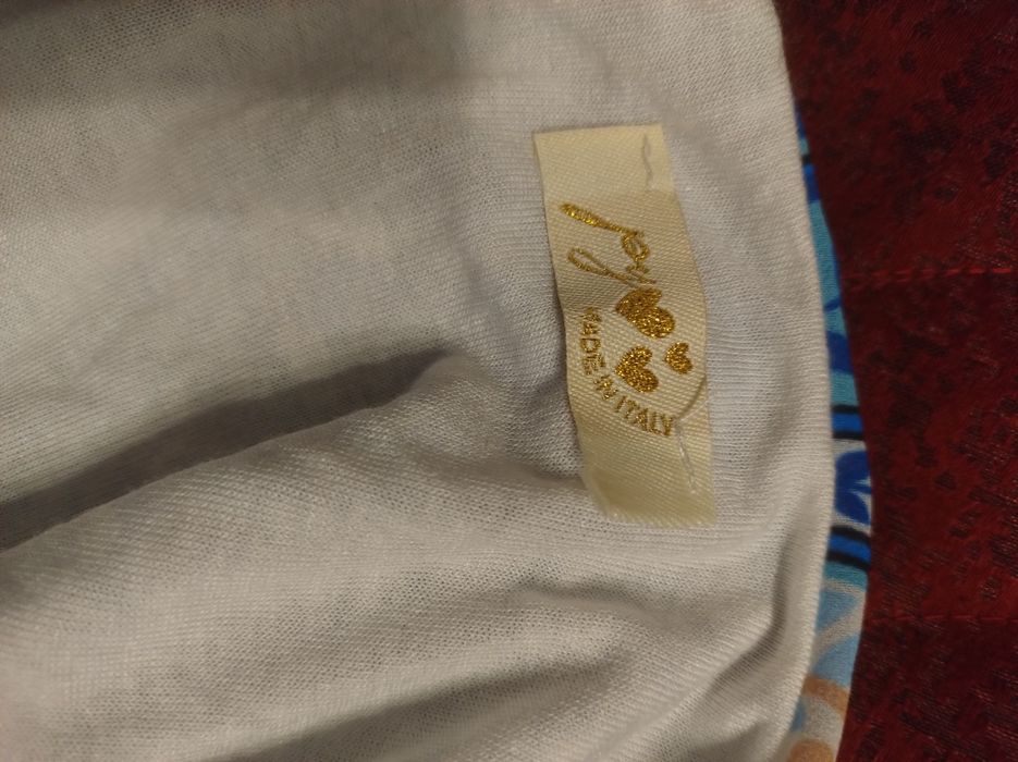 Лятна дълга рокля