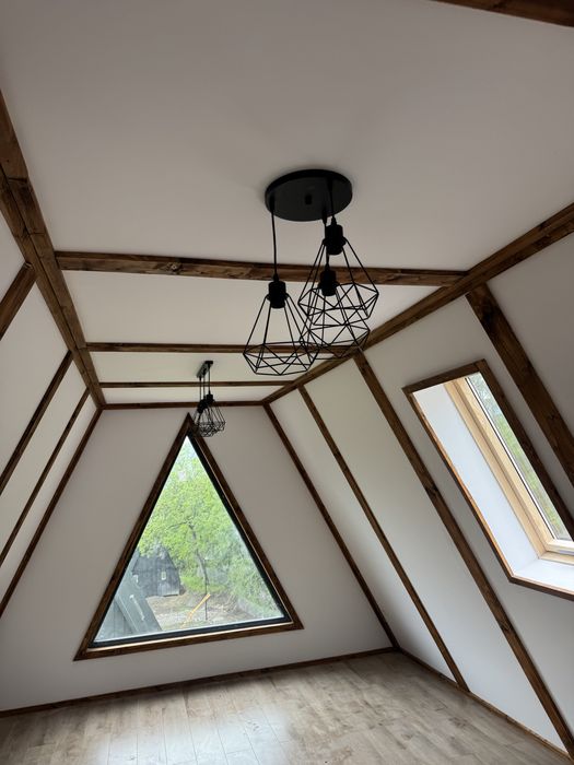 Casa de vanzare A-frame