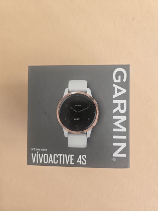 Smartwatch vivoactive 4s