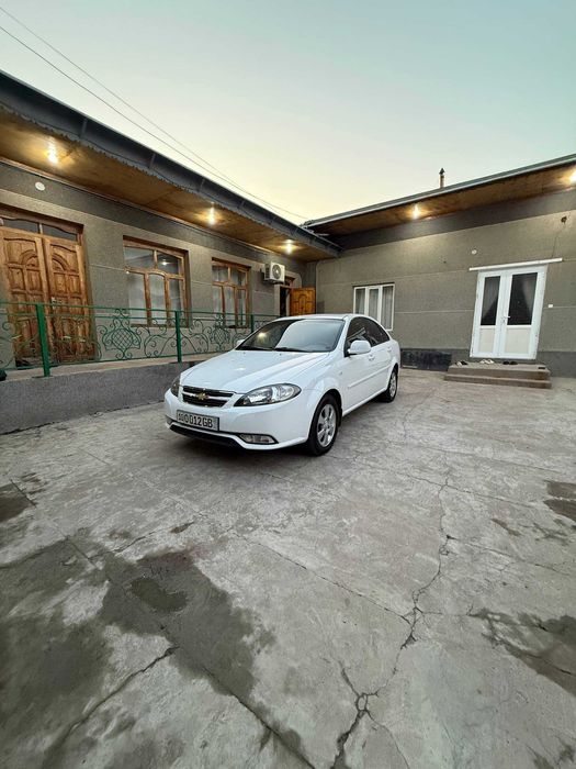 Chevrolet Lacetti / Gentra 2021 — 3
