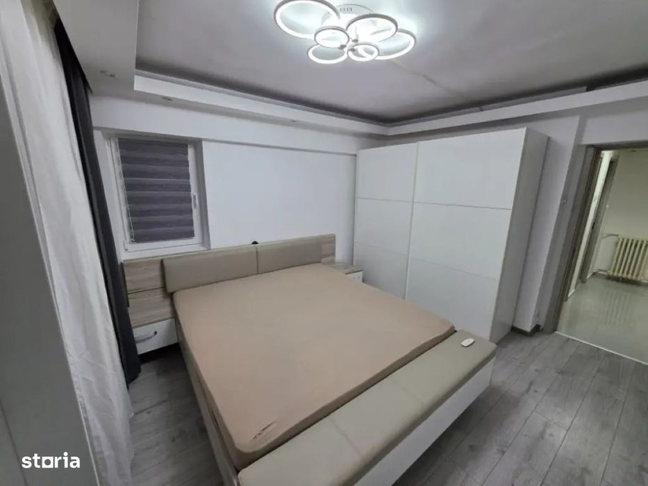 Unirii Bulevard, ap. 2 camere cu loc de parcare, 3 balcoane — fotografia 3