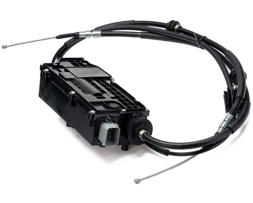 Жило ръчна с моторче к-т BMW X5 E70/X6 E71 2006-