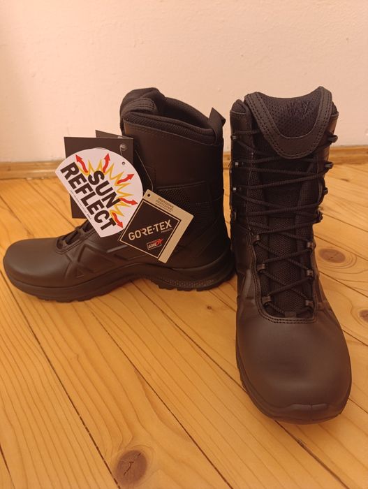 Тактически обувки/кубинки Haix Black Eagle Tactical 2.0 GTX номер/размер 43