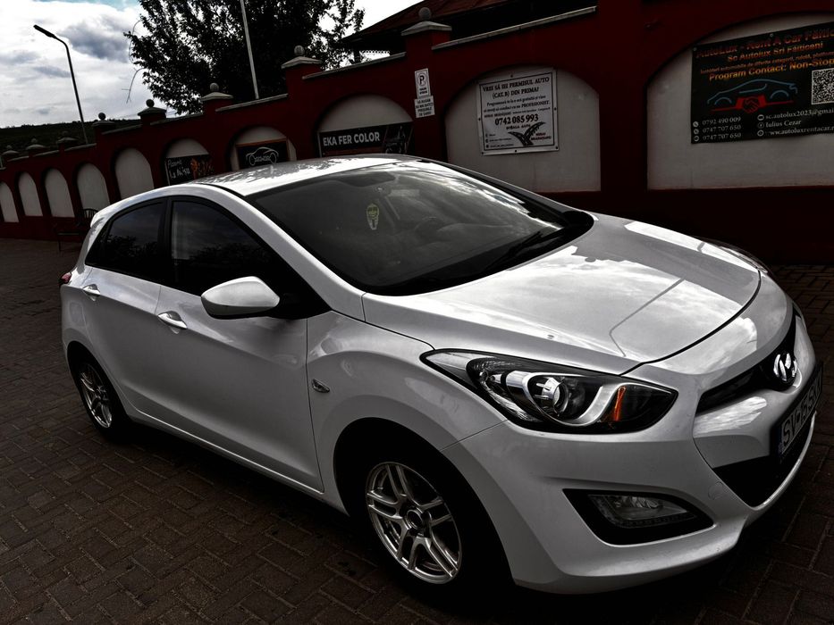 Hyundai i30 2013 | DOAR 78.000 KM | 1.4 Benzină (100 CP)