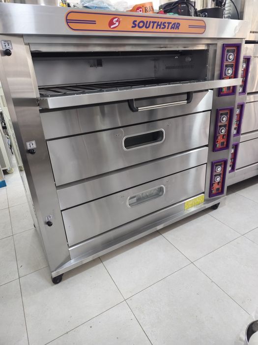 Soustar pech Печь