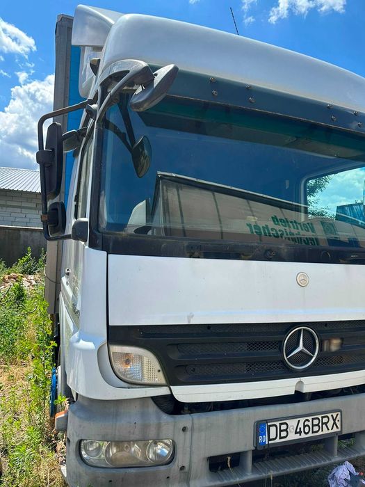 Mercedes Atego 12T