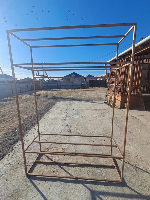 Стелаж  ким илуге