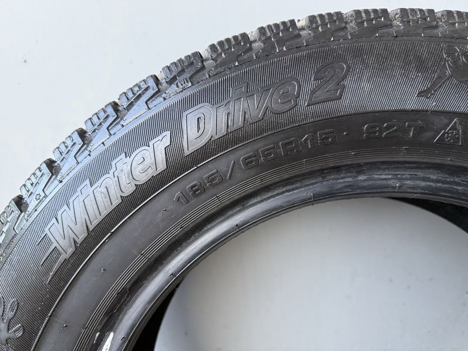 Продам Зимние шины R15