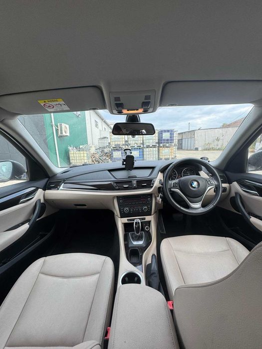 Dezmembrez BMW X1 E84 LCI facelift