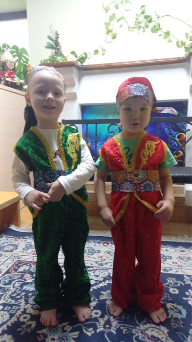 Прокат детской одежды