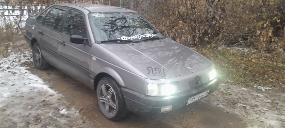 Продам пассат 1,8 моник