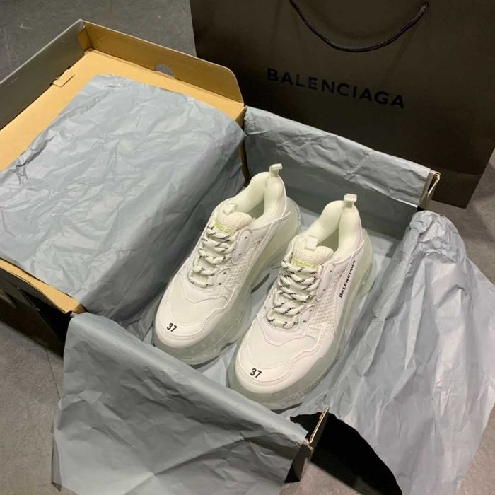 Adidasi Balenciaga Triple S Premium
