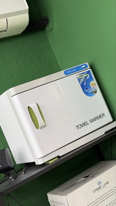 Продается разогреватель для полотенец