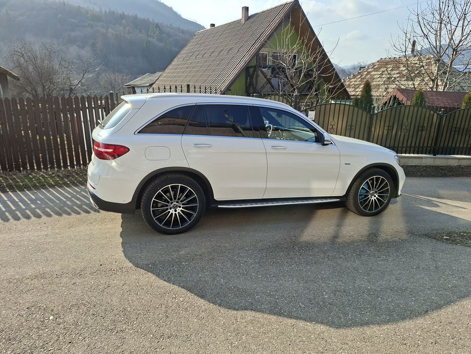Mercedes GLC plug-in, negociabil