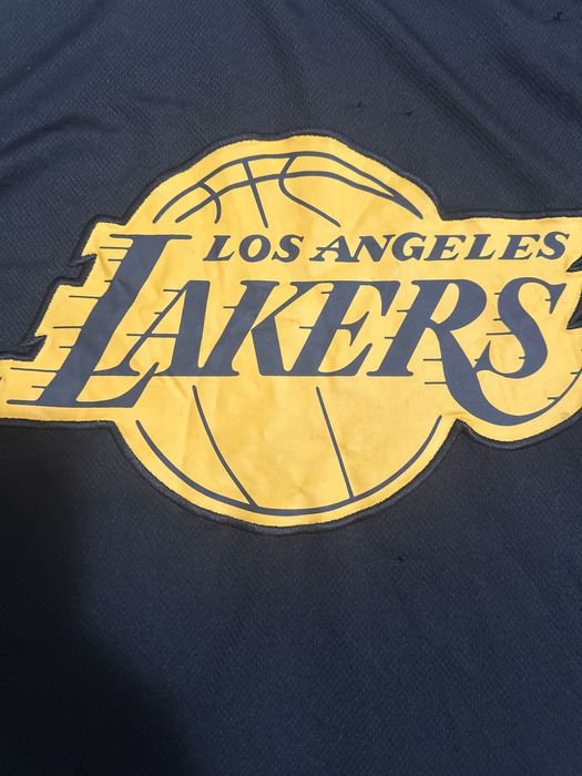 Мъжка тениска New Era x LA Lakers