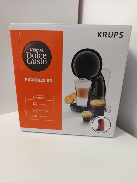 Aparat cafea capsule Krups