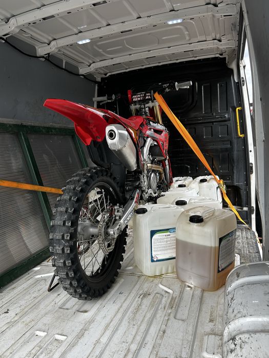 Honda crf 250 4t 2023