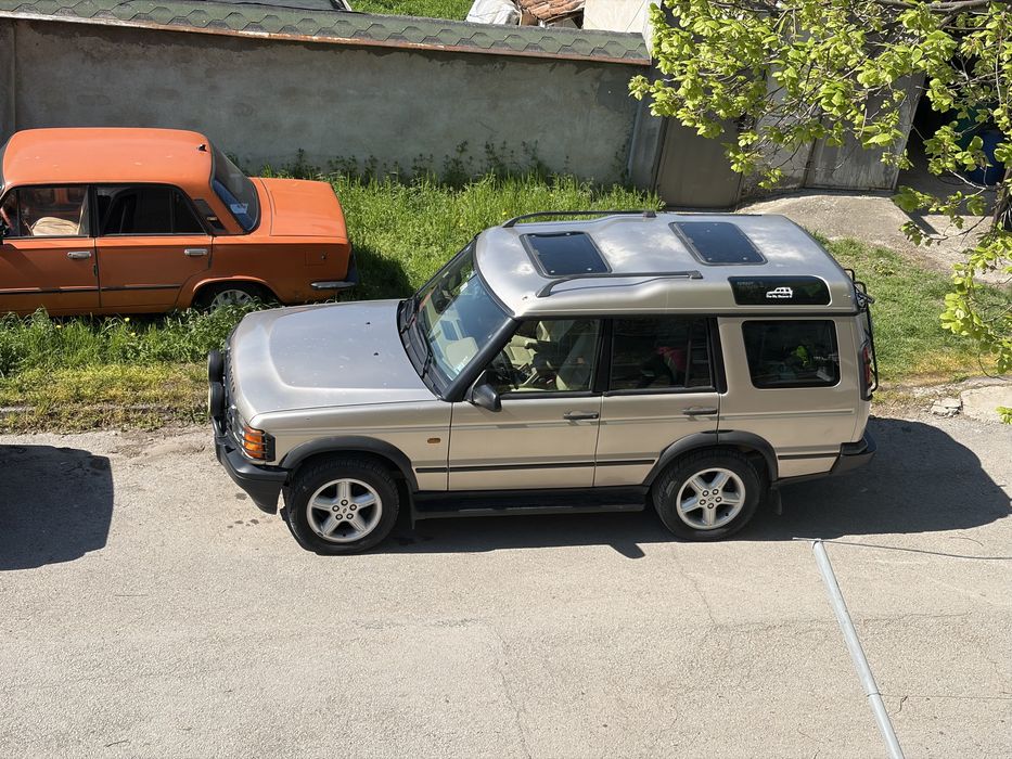 Land Rover Discovery