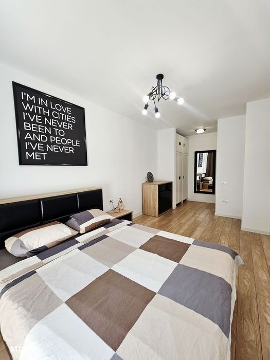 Apartament 2 camere mobilat, parcare, MTM Sky Pipera, comision 0% — fotografia 3