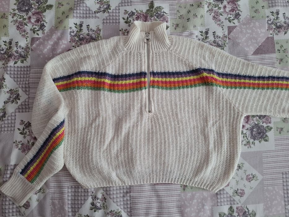 Дамски пуловер Pull&Bear