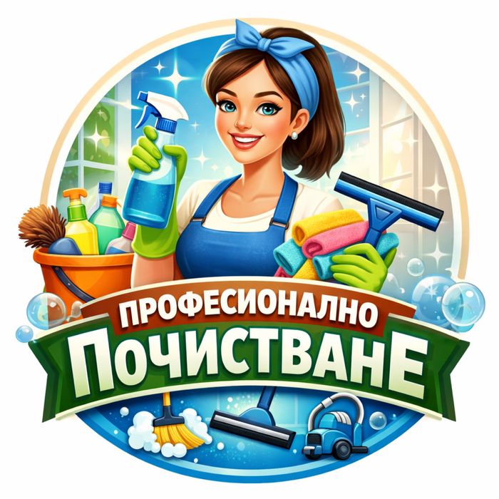 Почистване на домове,офиси и други.