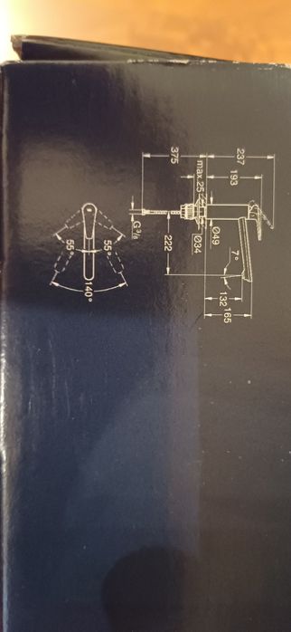 Baterie bucatarie GROHE Start