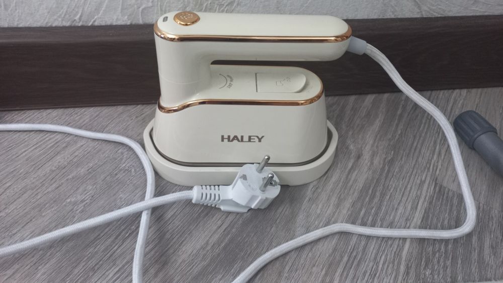 Мини утюг рабочий