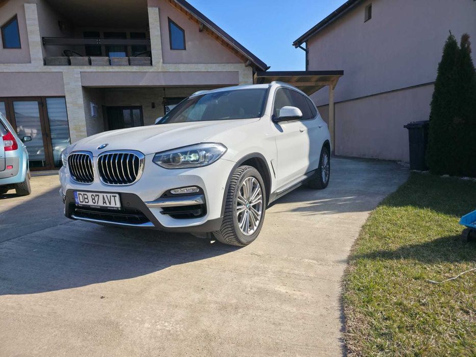 BMW X3 2.0Dxline