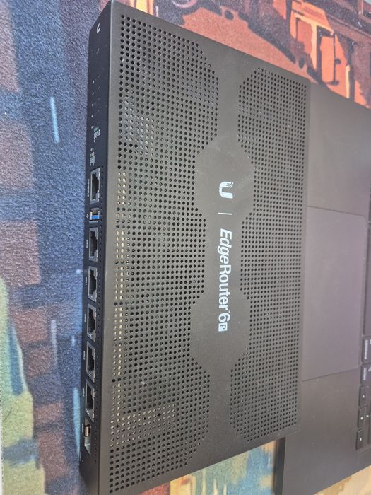 Ubiquiti EdgeRouter 6P