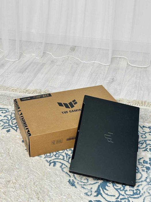 Asus Tuf Gaming A17