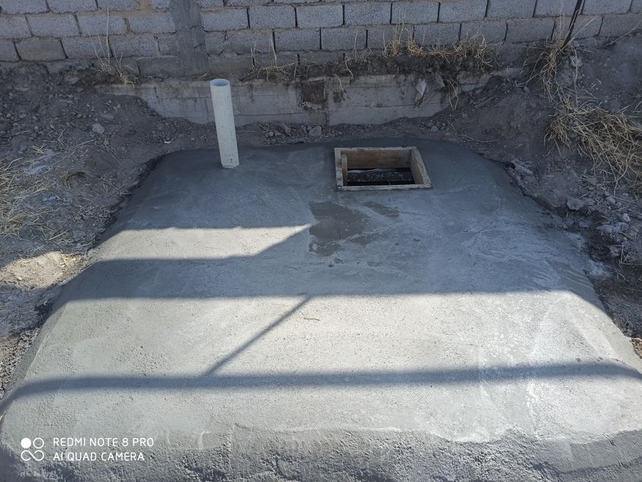 ура казиш ишлари